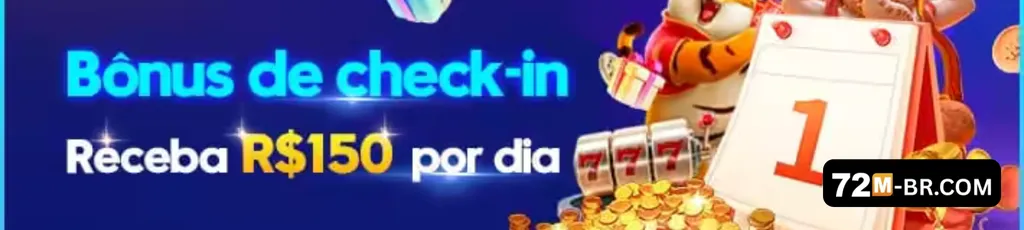 72M bônus brasil boas-vindas