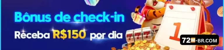 72M bônus brasil boas-vindas