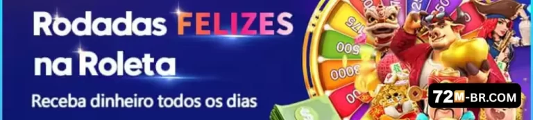 72M bônus brasil boas-vindas